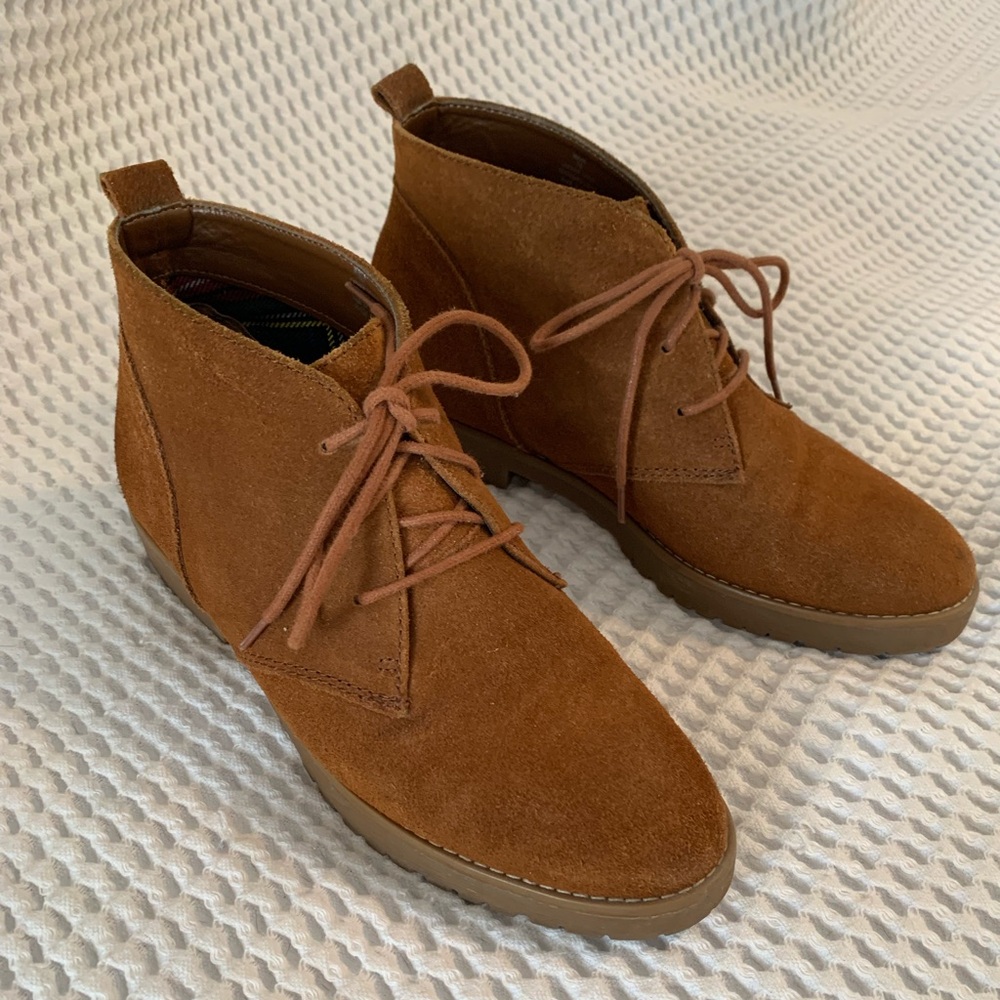 Ralph Lauren boots